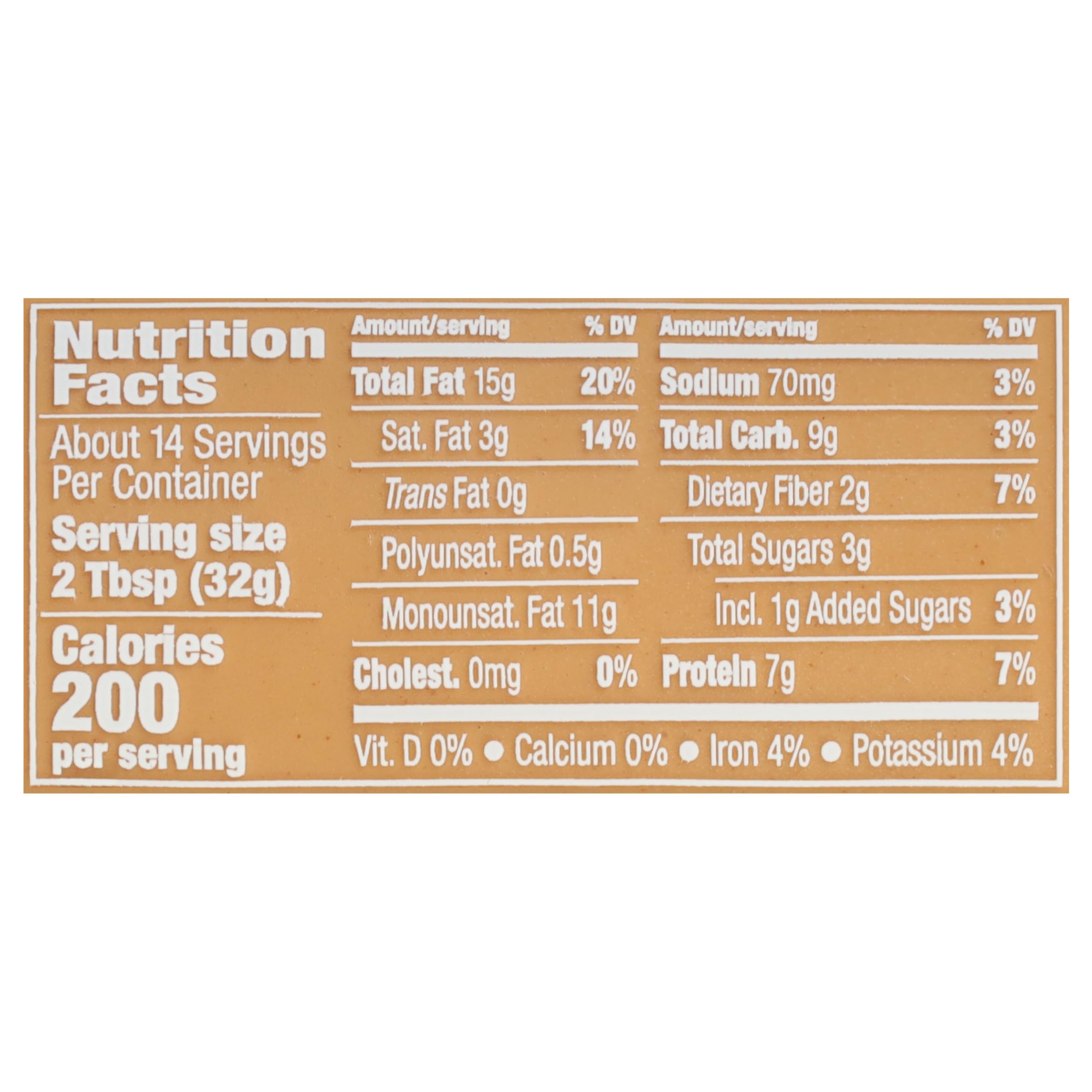 MaraNatha No Stir Creamy Peanut Butter, 16 oz