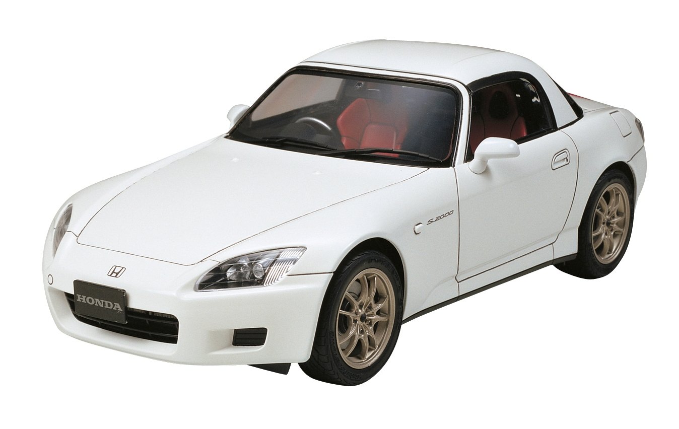 Tamiya 1: 24 300024245 – Honda S2000