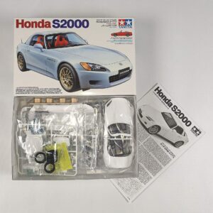 Tamiya 1: 24 300024245 – Honda S2000