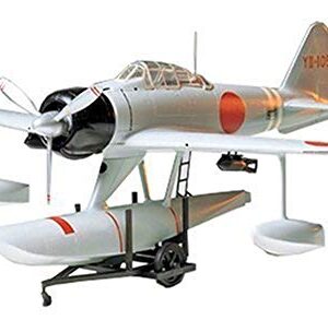 Tamiya Models Nakajima A6M2-N (Rufe) Model Kit