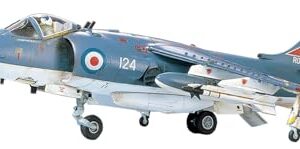 Tamiya Models Royal Navy Sea Harrier FRS.1 Model Kit