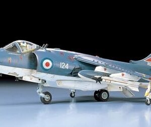 Tamiya Models Royal Navy Sea Harrier FRS.1 Model Kit