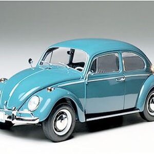 Tamiya 24136 1/24 Volkswagen 1300 Beetle 1966 Plastic Model Kit