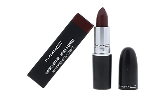 MAC LUSTRE LIPSTICK SPICE IT UP 3G/0.1 OZ, 1 Count