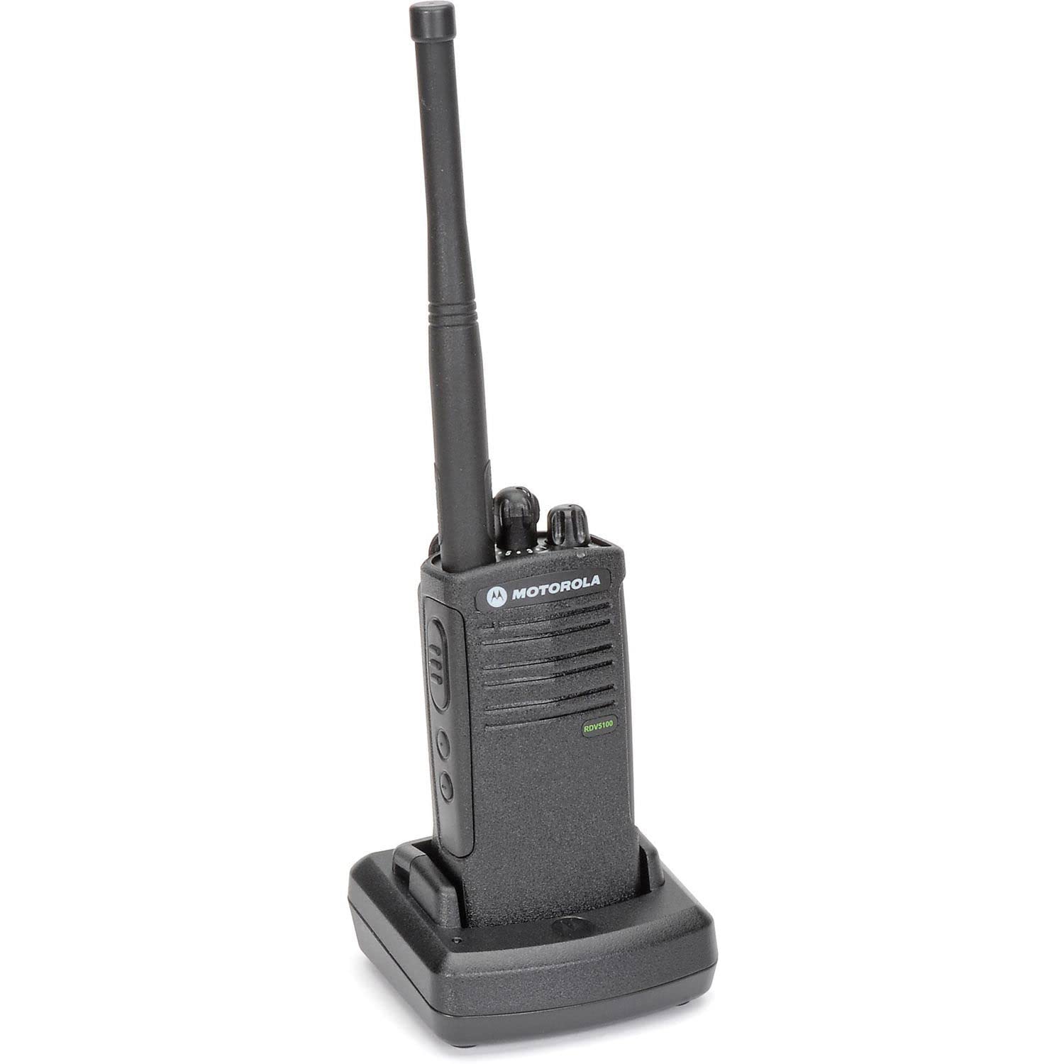 Motorola On-Site RDV5100 10-Channel VHF Water-Resistant Two-Way Business Radio