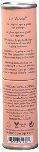 DuWop Cosmetics Lip Venom Lip Plumping Balm - Original