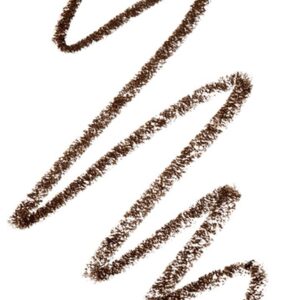 Kevyn Aucoin The Precision Brow Pencil, Brunette: Ultra slim, thin and strong. Retractable plus spoolie brush. Pro makeup artist go to. Sculpt, define and shape eyebrows. Stay put, smudge-proof.