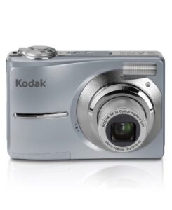 kodak easyshare c813 8.2 mp digital camera with 3xoptical zoom