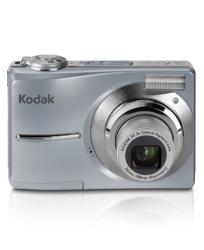 Kodak Easyshare C813 8.2 MP Digital Camera with 3xOptical Zoom