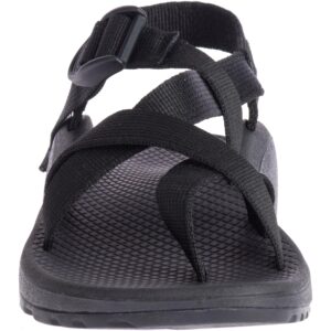 Chaco Women's Zcloud 2 Sandal, Solid Black, 8