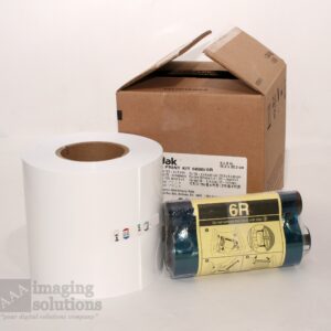 Kodak Photo Print Kit for The 6800 Thermal Printer, 6R - Ribbon & Paper for 375 6" x 8" Glossy Prints
