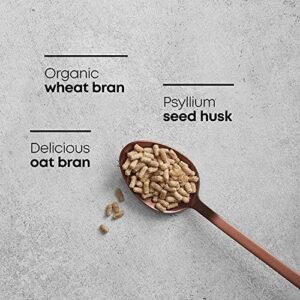 Nature's Path Organic Smart Bran Cereal, 10.6 Ounce, Non-GMO, 17g Fiber, 4g Protein