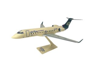 flight miniatures crj200 airtran jet connect 1100