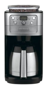 cuisinart dgb-900bc grind-and-brew 12-cup automatic coffeemakers