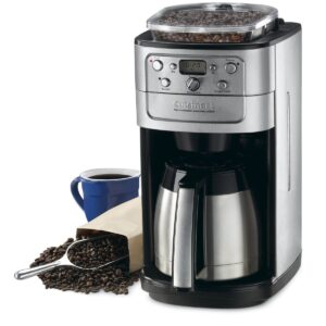 Cuisinart DGB-900BC Grind-and-Brew 12-Cup Automatic Coffeemakers