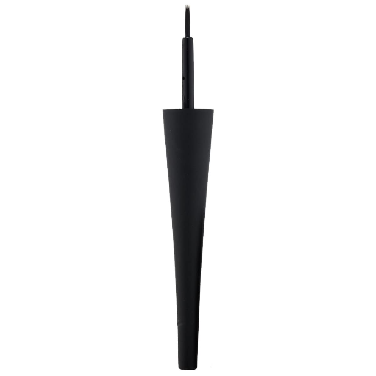 Black Radiance Fine Line Liquid Eyeliner, Black, 0.12 Fluid Ounce