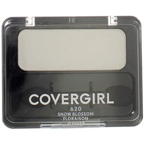 covergirl - eye enhancers 1-kit eyeshadow, silky, sheer formula, double ended applicator, 100% cruelty-free