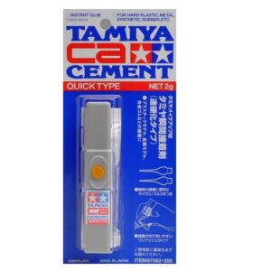 tamiya 300087062 cement kit