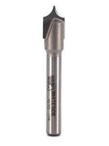 whiteside router bits 1570 point cutting round over bit with 3/16-inch radius 3/8-inch cutting diameter and 3/8-inch cutting length