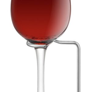 Epic Products Wine Glass Outdoor Holder, 12.5-Inch, 2-Pack