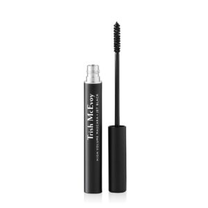 Trish McEvoy High Volume Mascara, Black, 0.18 oz / 5 g