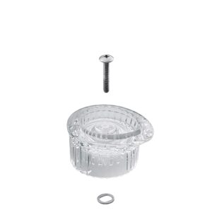 moen 94514 chateau posi-temp shower knob handle kit