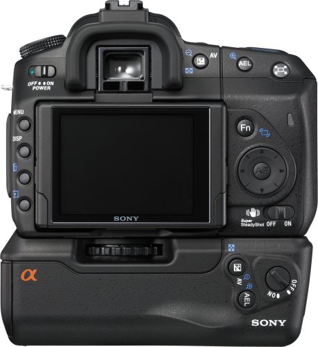 Sony Alpha DSLRA300K 10.2MP Digital SLR Camera with Super SteadyShot Image Stabilization with DT 18-70mm f/3.5-5.6 Zoom Lens (Discontinued by Manufacturer)