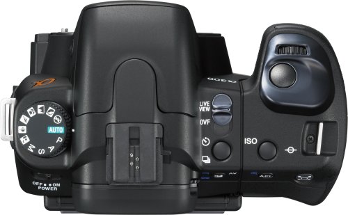 Sony Alpha DSLRA300K 10.2MP Digital SLR Camera with Super SteadyShot Image Stabilization with DT 18-70mm f/3.5-5.6 Zoom Lens (Discontinued by Manufacturer)