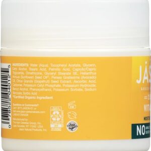 Jason Moisturizing Crème, Vitamin E 25,000 Age Renewal, 4 Oz