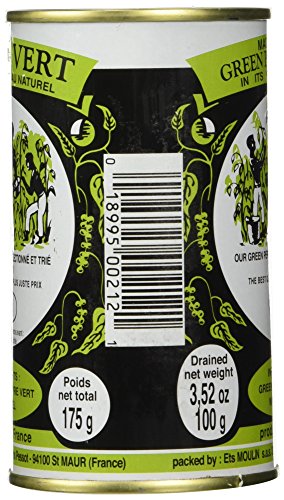 Madagascar Green Peppercorns in brine 3.52 oz,100g ,1 PACK