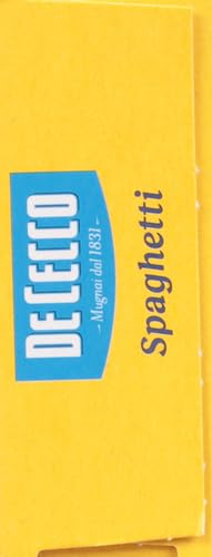 De Cecco Spaghetti Pasta, 16 Oz