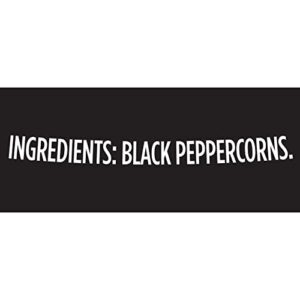 McCormick Black Peppercorn Grinder, 1 Oz