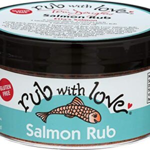 Rub with Love by Tom Douglas (Salmon, 3.5 oz)