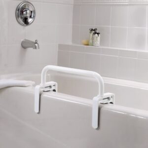 Moen DN7010 Home Care Tub Safety Bar, White