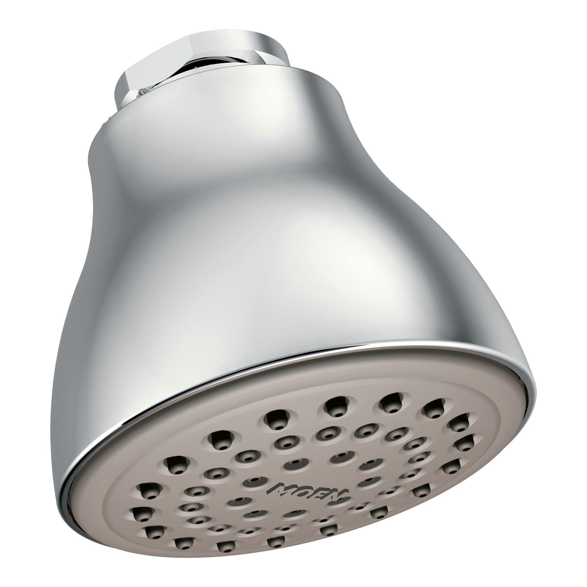 Moen Chrome One-Function Showerhead, 6300