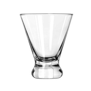 libbey 401 cosmopolitan glassware - 10 oz. wine, case of 1 dozen