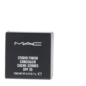 Mac Face Care Studio Finish Concealer 0.24 Oz SPF 35 NC50#