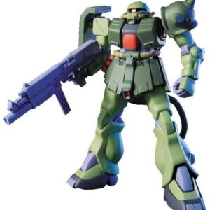 Bandai Hobby HGUC 1/144#87 MS-06F Zaku II FZ 0083: Stardust Memory Model Kit