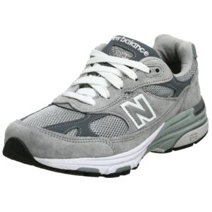 new balance women's wr993 running shoe,grey,6.5 b