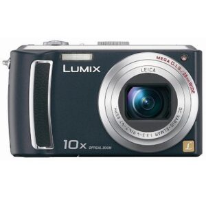 panasonic lumix dmc-tz4 8.1mp digital camera