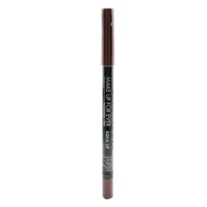 make up for ever aqua lip waterproof lipliner pencil 2c rosewood