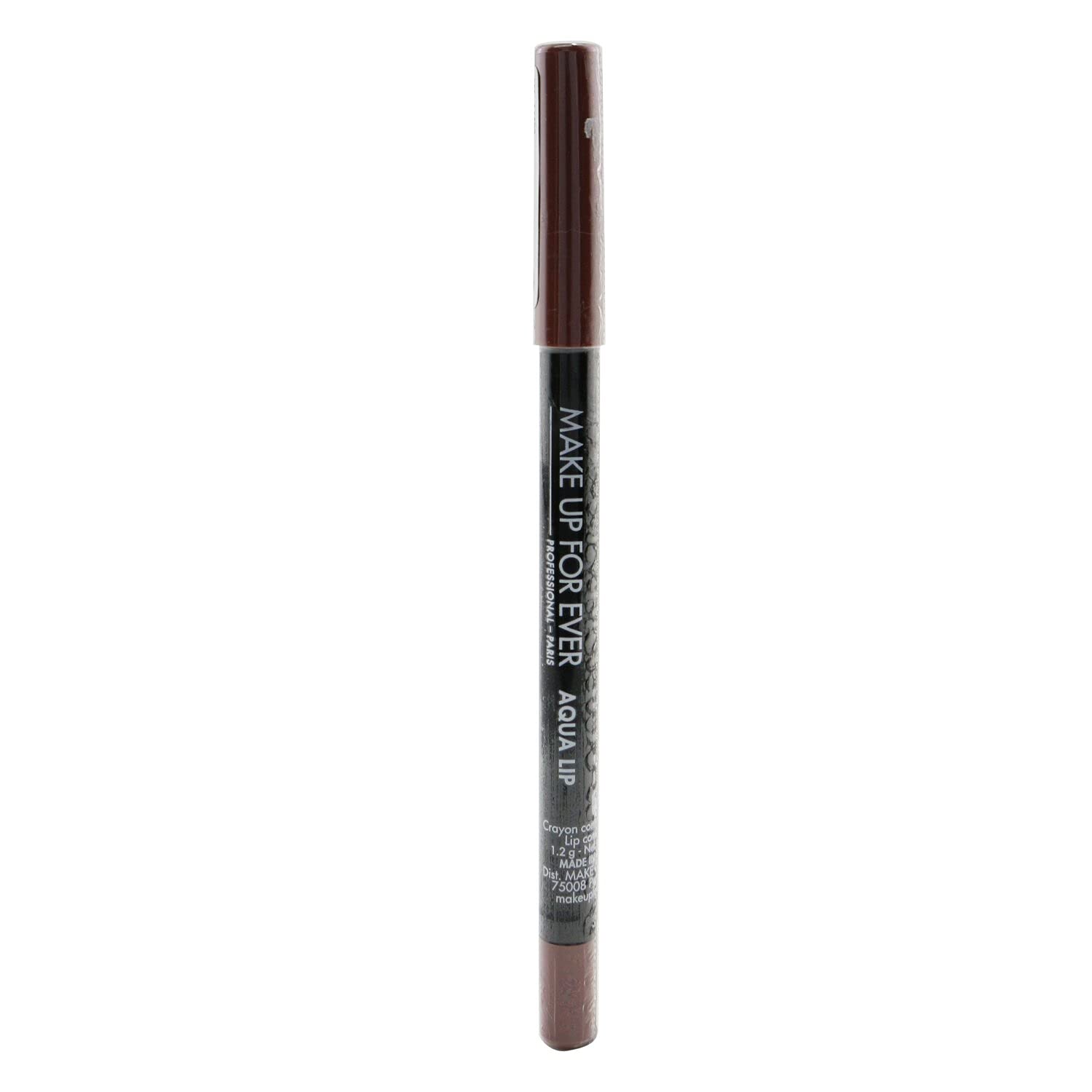 MAKE UP FOR EVER Aqua Lip Waterproof Lipliner Pencil 2C Rosewood