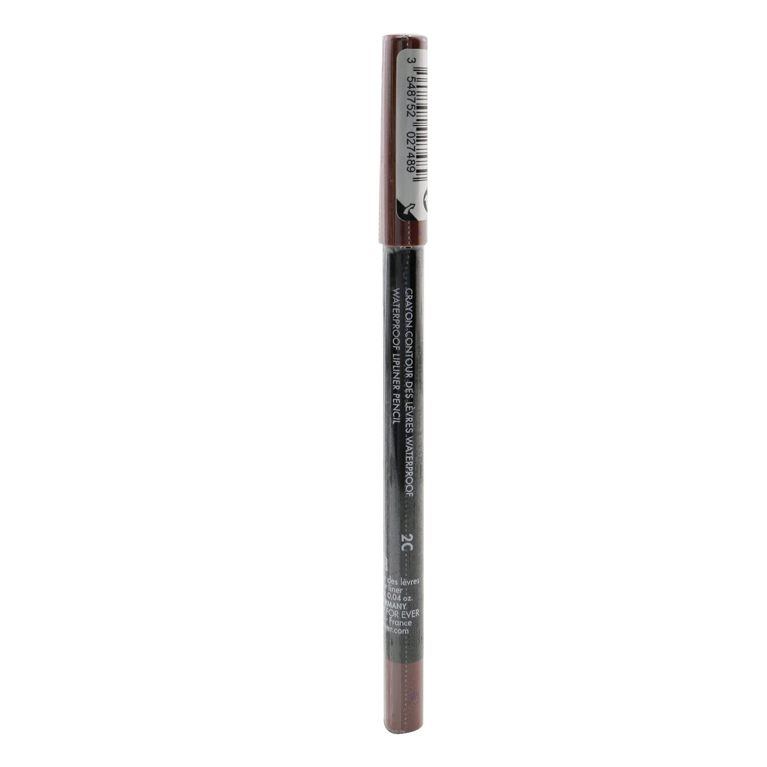 MAKE UP FOR EVER Aqua Lip Waterproof Lipliner Pencil 2C Rosewood