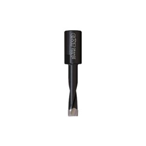 cmt 380.060.11 solid carbide bit for domino jointing machines by festool df500, 6mm (15/64-inch), m6x0.75mm shank