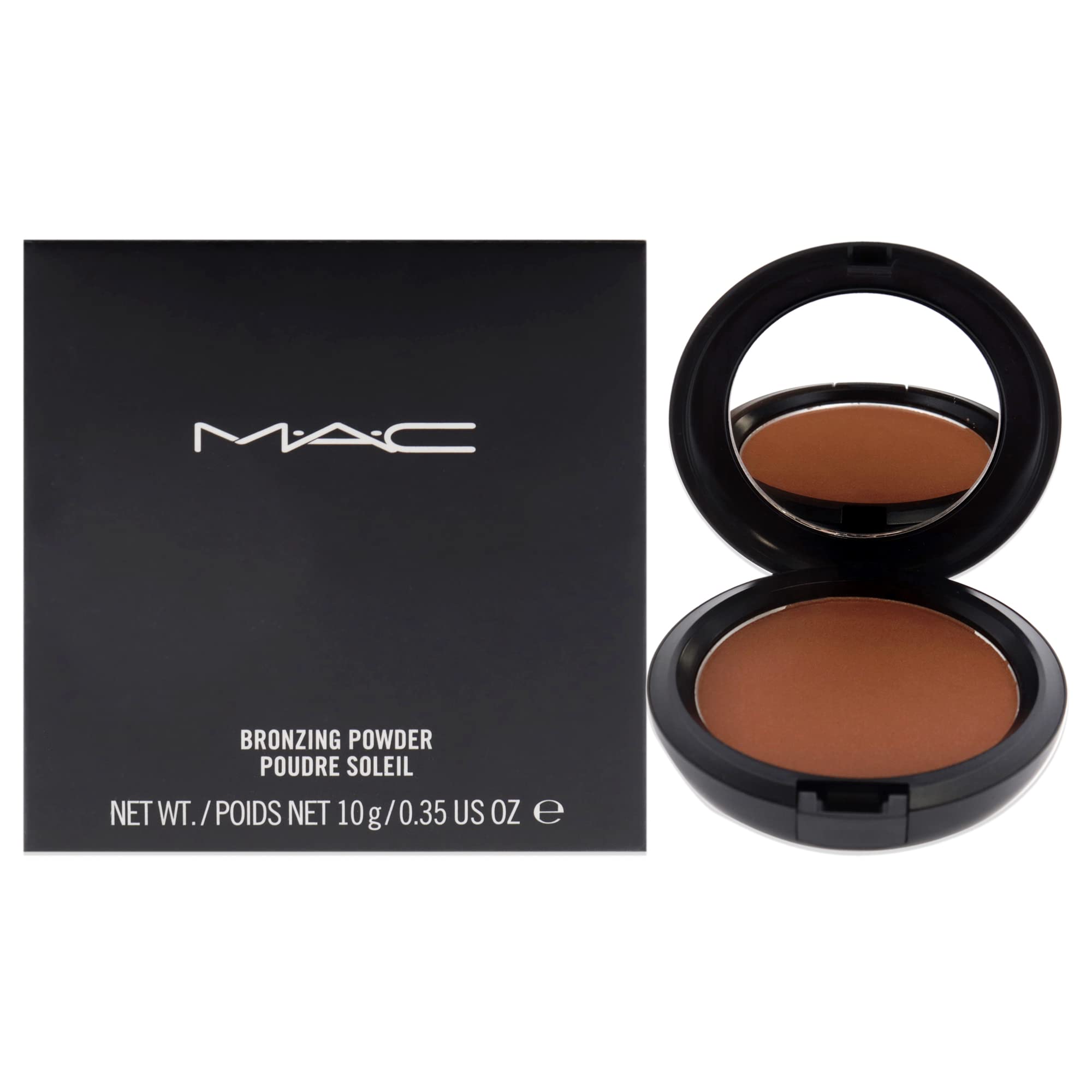 MAC Bronzing Powder Refined Golden, 0.35 Oz, Pack of 20