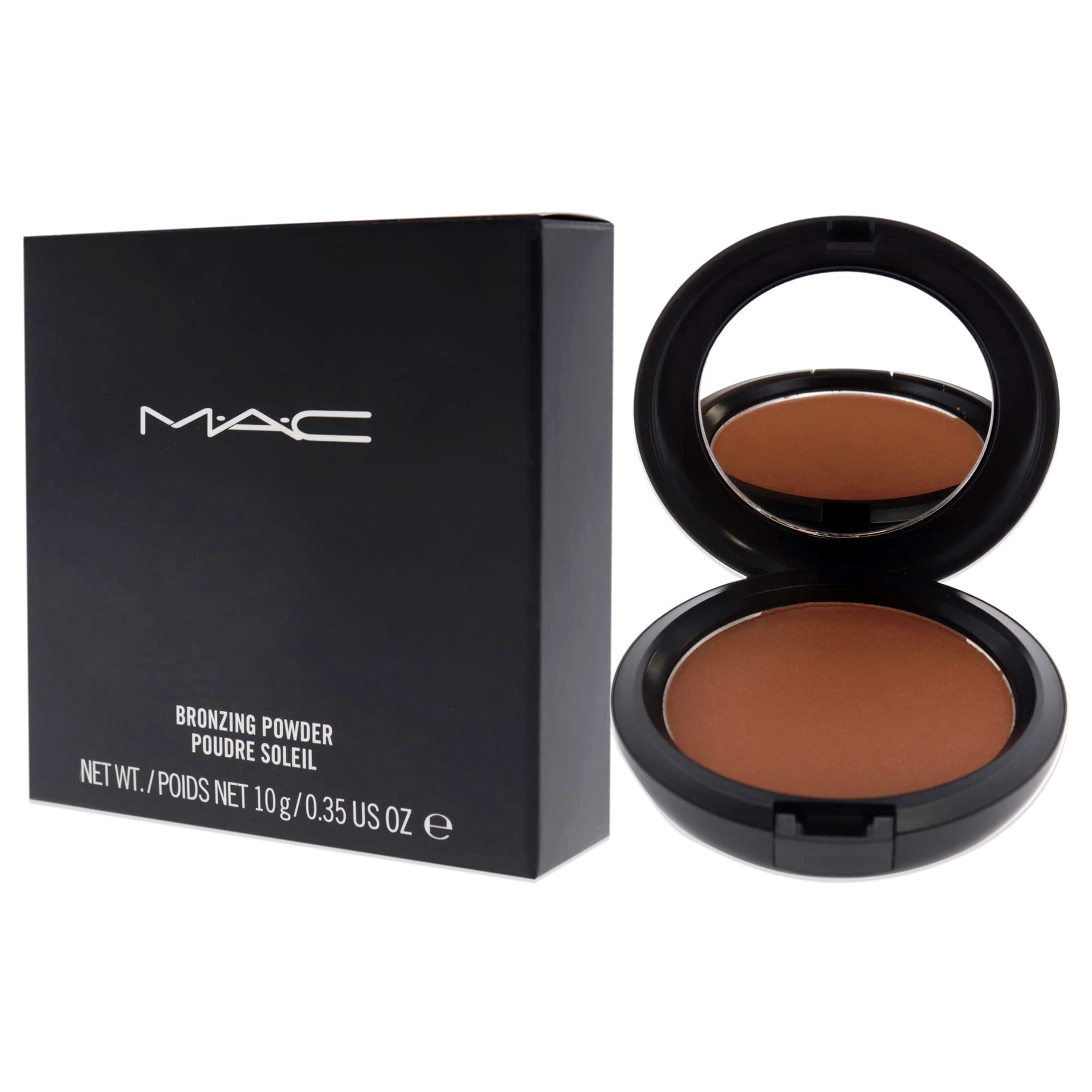 MAC Bronzing Powder Refined Golden, 0.35 Oz, Pack of 20