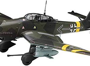 HASEGAWA 08075 1/32 Junkers Ju87G Stuka Kanonenvogel