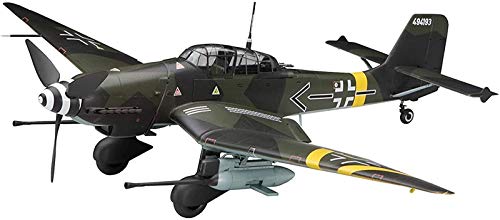 HASEGAWA 08075 1/32 Junkers Ju87G Stuka Kanonenvogel