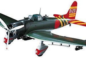 Hasegawa JT55 1/48 Japanese Navy Aichi D3A1 Type 99 Type 11 Plastic Model