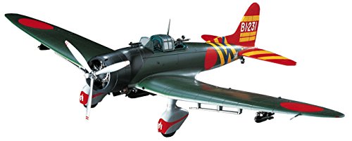 Hasegawa JT55 1/48 Japanese Navy Aichi D3A1 Type 99 Type 11 Plastic Model